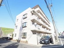 【東京都/板橋区新河岸】サンライフ新高島平 外観