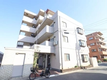 【東京都/板橋区新河岸】サンライフ新高島平 外観