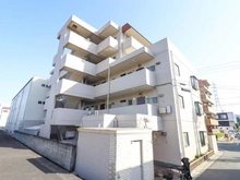 【東京都/板橋区新河岸】サンライフ新高島平 外観