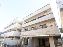 【東京都/板橋区坂下】日神パレステージ志村坂下 外観：右側建物