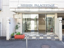 【東京都/板橋区坂下】日神パレステージ志村坂下 エントランス