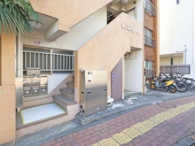 【東京都/世田谷区松原】第2梅ケ丘ハイム 外観