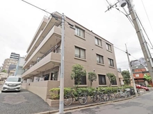 【東京都/豊島区南大塚】ジェイシティ南大塚 外観