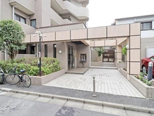 【東京都/豊島区南大塚】ジェイシティ南大塚 アプローチ