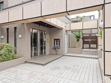 【東京都/豊島区南大塚】ジェイシティ南大塚 アプローチ