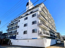 【東京都/豊島区長崎】秀和椎名町レジデンス 外観