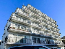 【東京都/豊島区長崎】秀和椎名町レジデンス 外観