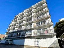 【東京都/豊島区長崎】秀和椎名町レジデンス 外観