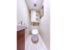 【東京都/豊島区池袋本町】プラウドシティ池袋本町 トイレ