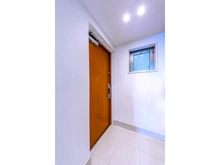 【東京都/豊島区池袋本町】プラウドシティ池袋本町 玄関