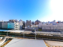 【東京都/豊島区池袋本町】プラウドシティ池袋本町 眺望