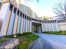 【東京都/豊島区池袋本町】プラウドシティ池袋本町 エントランス