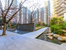 【東京都/豊島区池袋本町】プラウドシティ池袋本町 アプローチ