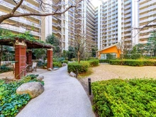 【東京都/豊島区池袋本町】プラウドシティ池袋本町 アプローチ