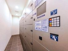 【東京都/豊島区池袋本町】プラウドシティ池袋本町 宅配BOX