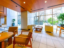 【東京都/豊島区池袋本町】プラウドシティ池袋本町 共用部