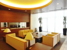 【東京都/豊島区池袋本町】プラウドシティ池袋本町 共用部