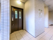 【東京都/豊島区池袋本町】プラウドシティ池袋本町 共用部