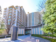 【東京都/豊島区池袋本町】プラウドシティ池袋本町 外観