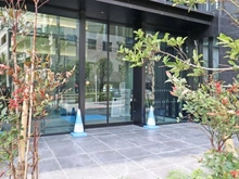 【東京都/板橋区大山町】シティタワーズ板橋大山サウスタワー エントランス