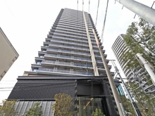 【東京都/板橋区大山町】シティタワーズ板橋大山サウスタワー 外観