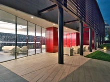 【東京都/豊島区南池袋】グランドミレーニア 敷地内