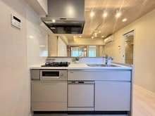 【東京都/豊島区西池袋】宏和マンション池袋 キッチン