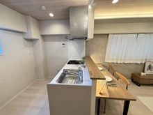 【東京都/豊島区西池袋】宏和マンション池袋 キッチン