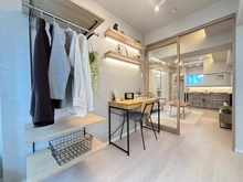 【東京都/豊島区西池袋】宏和マンション池袋 洋室