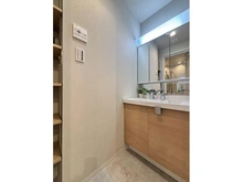 【東京都/豊島区西池袋】宏和マンション池袋 洗面室