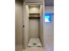 【東京都/豊島区西池袋】宏和マンション池袋 洗濯機置場