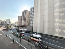 【東京都/豊島区西池袋】宏和マンション池袋 眺望