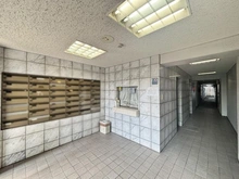 【東京都/豊島区西池袋】宏和マンション池袋 メールBOX