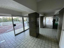 【東京都/板橋区南町】南町住宅 ロビー