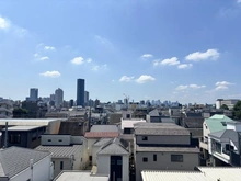 【東京都/板橋区南町】南町住宅 眺望