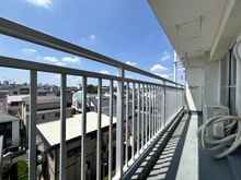 【東京都/板橋区南町】南町住宅 バルコニー
