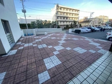 【東京都/板橋区南町】南町住宅 敷地内