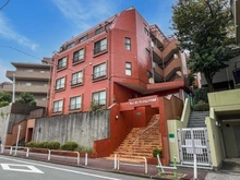 【東京都/板橋区小茂根】キャニオンマンション小竹向原 外観