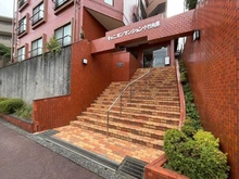 【東京都/板橋区小茂根】キャニオンマンション小竹向原 アプローチ