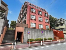 【東京都/板橋区小茂根】キャニオンマンション小竹向原 外観