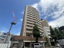 【東京都/豊島区目白】イトーピア目白カレン 外観