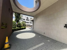 【東京都/豊島区目白】イトーピア目白カレン エントランス