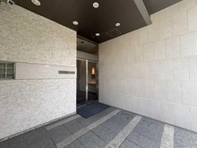 【東京都/豊島区目白】イトーピア目白カレン エントランス