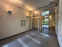 【東京都/豊島区目白】イトーピア目白カレン エントランス