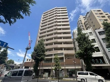 【東京都/豊島区目白】イトーピア目白カレン 外観