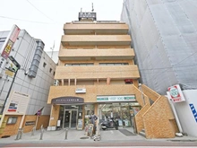 【東京都/練馬区石神井町】ダイアパレス石神井公園 外観