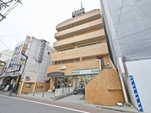 【東京都/練馬区石神井町】ダイアパレス石神井公園 外観