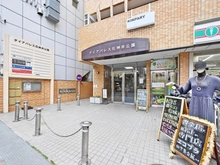 【東京都/練馬区石神井町】ダイアパレス石神井公園 アプローチ