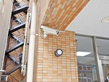 【東京都/練馬区石神井町】ダイアパレス石神井公園 共用部