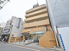 【東京都/練馬区石神井町】ダイアパレス石神井公園 外観